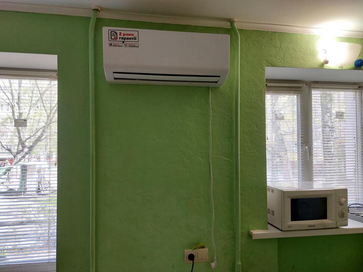 Министудия, В Которой Есть Абсолютно Всё Tschernihiw Exterior foto